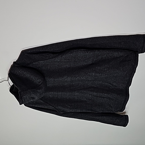 Mexx small dark gray zip up hoodie - Picture 3 of 6